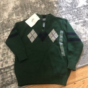 Tommy sweater 2T